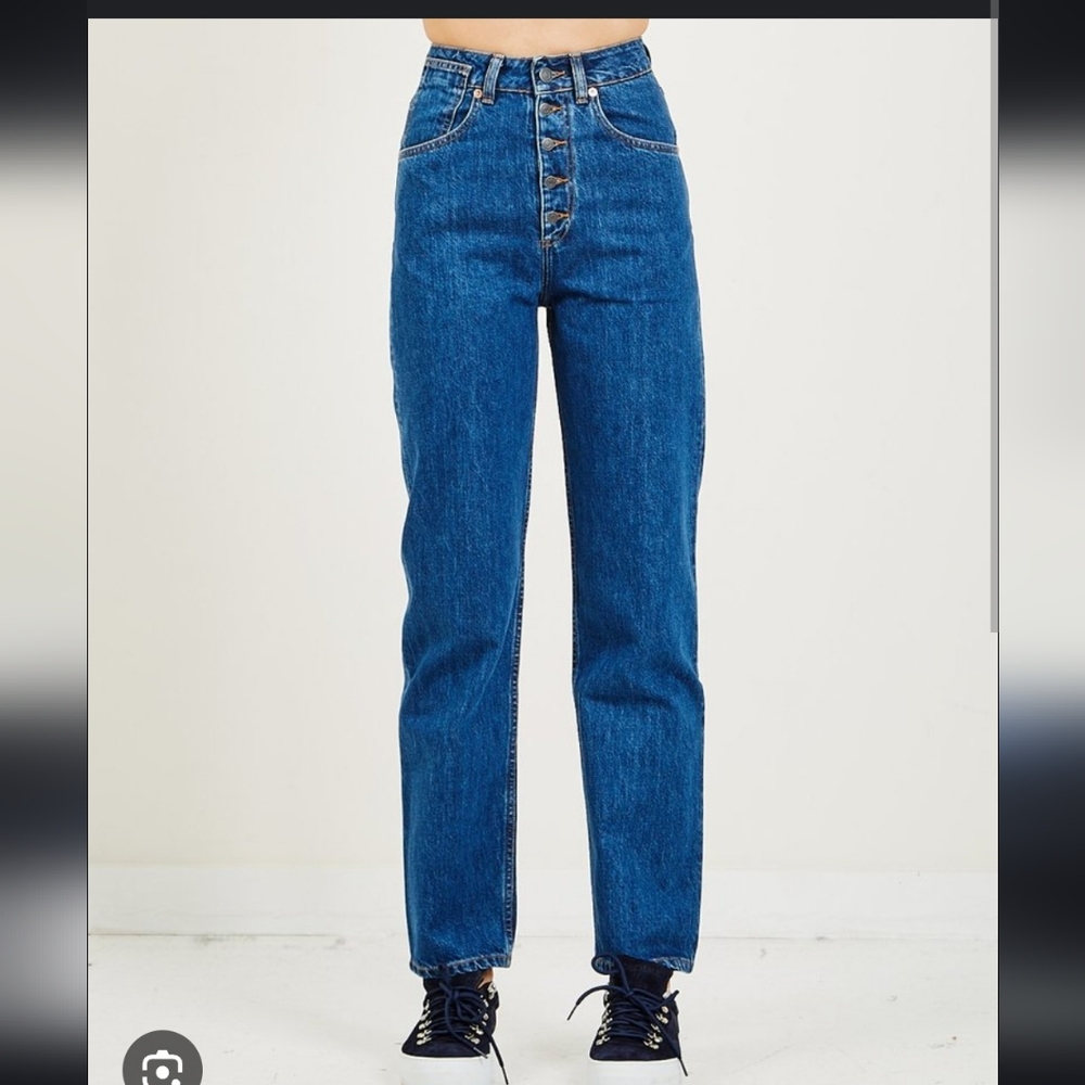Decade Studio Bonnie straight jeans size 31